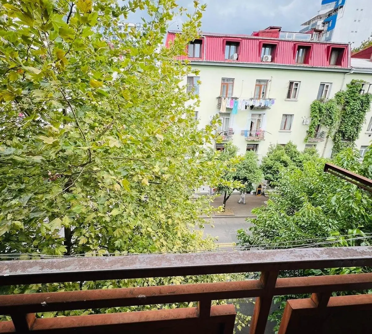 Apartment In The Park Batumi 0*,