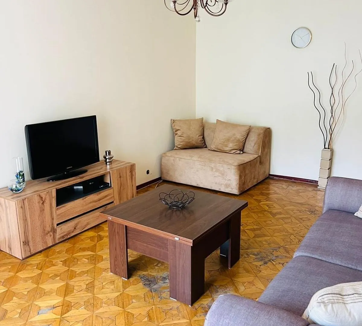 Apartment In The Park Batumi Georgia